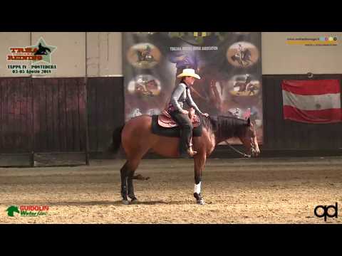 Snafflebit e 4 tappa TRHA 2018 - LAZZARINI GENNI su HOT TOUGH CHEX di MORETTI GUGLIELMO con score 72