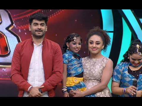 D3 D 4 Dance | Ep 28 - D3 team rocking the ramp! I Mazhavil Manorama