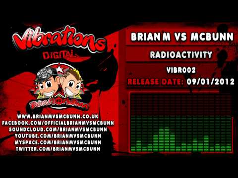 Brian M vs McBunn - Radioactivity (Official Preview)