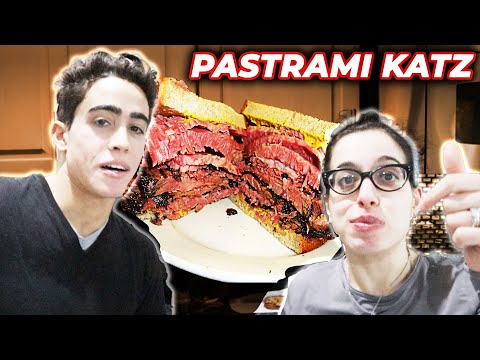 Katz's Deli Pastrami Recipe