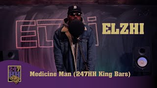 Elzhi - "Medicine Man" (247HH King Bars)