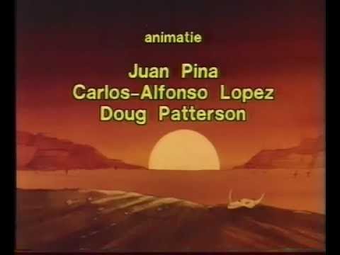 Lucky Luke [eindtune]