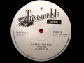 Alton Ellis -  I Cant Stop Now - Treasure Isle 12