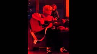 Merry Christmas from Olivia and Benjamin