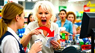 Karen’s Expired Coupon Rage Backfires—Turns Out the Manager Was a CORPORATE LAWYER EP Reddit