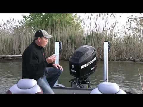 Joe Balog on Minn Kota Talon