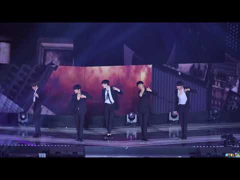 180801 HALO(헤일로) - FICTION + O.M.G. / 2018 KMF
