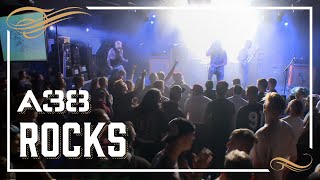 Fit For A King - Cold Room // Live 2018 // A38 Rocks