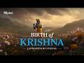 Birth Of Krishna The Janmashtami Story Mythik
