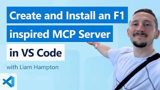 Build F1 MCP Server in VS Code with Python & Copilot