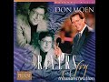 DON MOEN ~ GOD IS GOOD ALL THE TIME / CELEBRATE THE LORD OF LOVE - 1995
