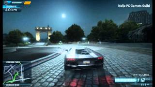 Need For Speed: Most Wanted 2012, Unlocking Track Tires Pro