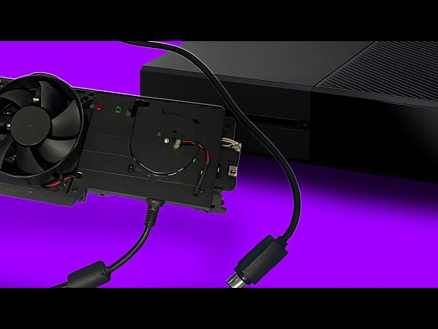 Vídeo relacionado con Fuente de Alimentación con Cable para Xbox One [VIETEST Version] 100-240V Wirld Universal