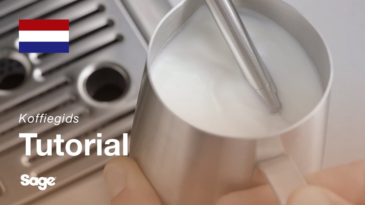 Hoe je met melk handmatig figuren kunt maken
