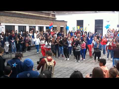 De Strafste School: jurybezoek