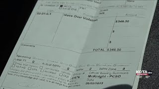 South Dakota’s updated ‘Move Over’ law now in same category as DUI