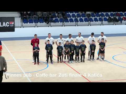 4 Kafića Stolac 2025 - Humanitarni turnir