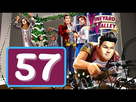 Vineyard Valley Story - Chapter 57 - Gameplay