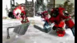 WarHammer 40k Dawn of War  Born to Lead!