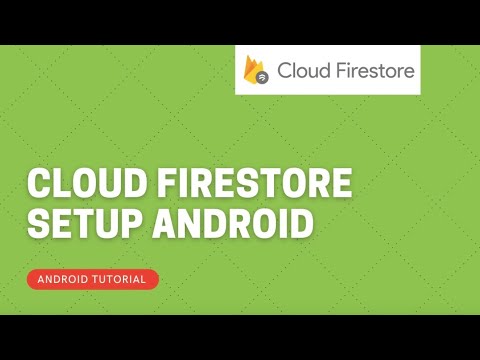 Cloud Firestore setup  Android || Cloud Firestore tutorial || Android Tutorial