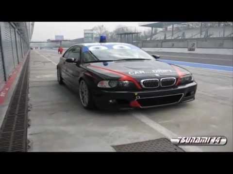 Bmw M3 E46 Car.....Drift - Monza