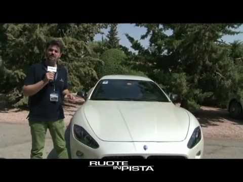Maserati Ride&Drive in Libano - Ruote in Pista n. 27