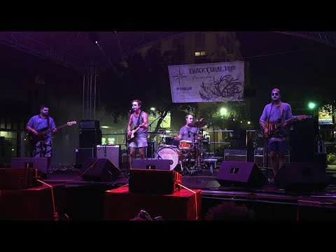 Rivers - Moonfest - October 31, 2015