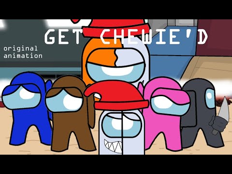 ''GET CHEWIE'D'' - ChewieCatt 6 Song Mashup original animation