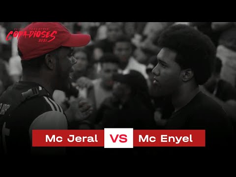 Mc Jeral 🆚 Mc Engel /8vos/ Copa Dioses | Final Nacional