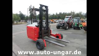 Palfinger F3 203 PX truck mounted forklift | Image 4 - Machineryline