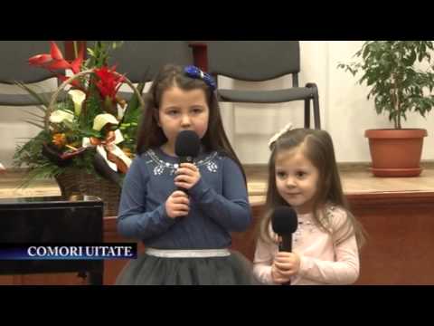 COMORI UITATE - Aurul evangheliei, Insusirea schimbarii garantia dezvoltarii