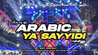 Download lagu DJ TRAP SHOLAWAT PALING ADEM TAHUN INI || BASS KALEM TERBARU Wzx Project  mp3