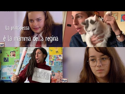 PARODIA ESAMI DEL COLLEGIO!