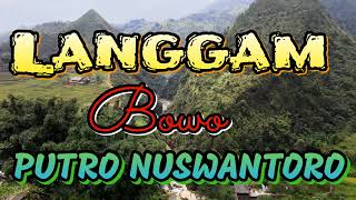 Download lagu langgam // putro nuswantoro bowo // campursari mp3