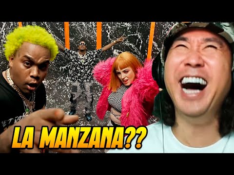 Coreano Loco reacciona a Handa, El Cherry Scom, Gran Memin 😂