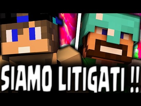 IO E TEARLESS SIAMO LITIGATI PER SEMPRE !! [EPICO]