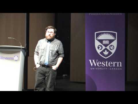 Three Minute Thesis (3MT): Michael Iannozzi - 2016