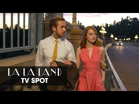 La La Land (2016 Filmi) Resmi TV Reklamı – “Göz Kamaştırıcı”