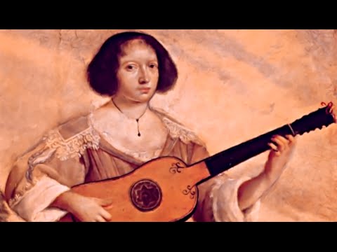 Convidando está la noche -  New World Baroque music - Via Artis Konsort