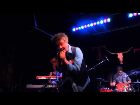 Sean Nelson - Shark (Live 5/23/2013)
