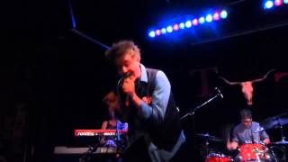 Sean Nelson - Shark (Live 5/23/2013)