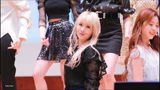 190908 공원소녀(GWSN) 서령(seoryoung) Growing~for Groo 직캠 1주년 팬미팅