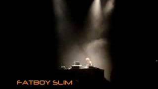 preview picture of video 'FATBOY SLIM LIVE from POSITIVUS AB. `08 FEST.'