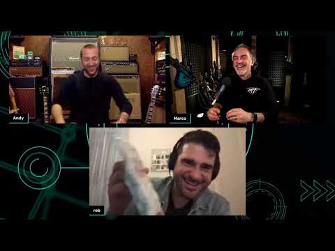 FantHome - GAS Night! Roberto Mastro & Andrea Cesarini