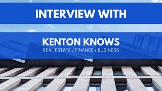 Kenton Knows Interview with Pinny Lubinsky #BRRRR #RealEstateInterview #Househack