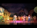 Lazy Town Bing Bang En Vivo Pirates Adventure