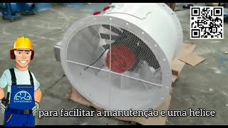 Exaustor Especial Sob Medida