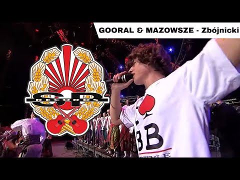 GOORAL & MAZOWSZE - Zbójnicki [DVD PROMO]
