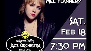 Interview with Mel Flannery