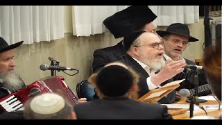 ר' אברהם בקנרוט ניגון מכלכל חיים תשס"ט - מלוה מלכה לזכרו של ר' בן ציון שנקר ז"ל - חשון תשפ"ו
